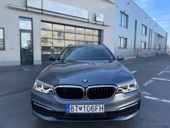 BMW 530d xDrive Touring