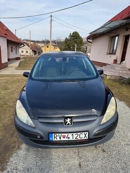 Peugeot 307-1.6-80kw-2003