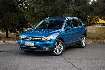 Tiguan 4x4 2.0 TDI JOIN Panorama AUTOMAT CarPlay KAMERA