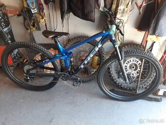 Trek fuel EX 8 2023 veľkosť ML