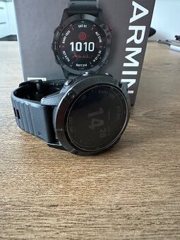 Garmin Fenix 6 PRO Solar