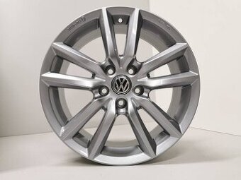 #32 Škoda, Vw alu disky 7,5x17 5x112 ET36 CMS C27 - 1