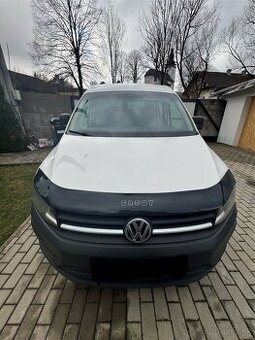 volkswagen caddy 2016 - 1