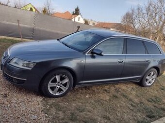 Audi A6 C6 - 1