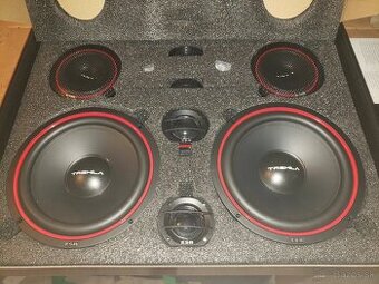 High-end ESB Audio 3000 3-pásmové 16,5cm reproduktory - 1