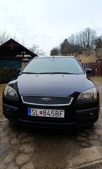 Ford Focus 2.0 TDCI