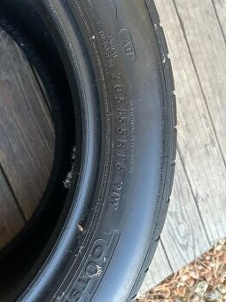 Predam PNEU 205/55 r16 - 1