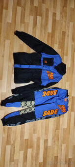 SADE Set Bunda+nohavice  enduro/cross