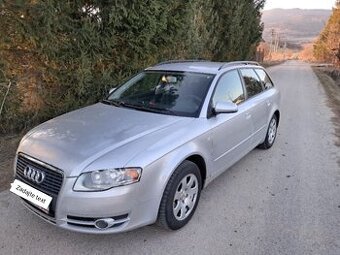 Audi A4 B7 1.9TDI 85kw - 1