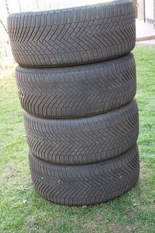 Predám Continental AllSeasonContact 255/45 R19 Y XL