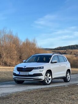 ŠKODA Karoq 1,0 TSI🚗🏁 -