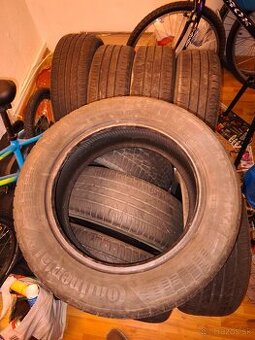 Letne pneumatiky Continental 195/60/16R