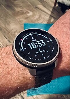 suunto titanium race black