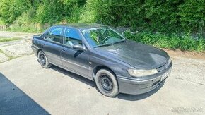 Peugeot 406 2.0 HDI 2001 - 1