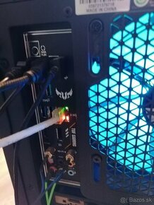 Predam custom PC, 3070ti, r5600x, 34gb ram, 2tb NVMe SSD