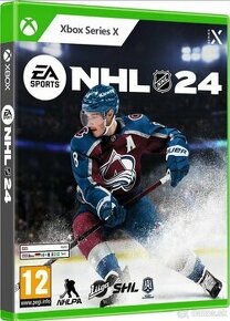 NHL 24 - XBOX X/S