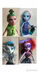 Bábiky Monster High - 1