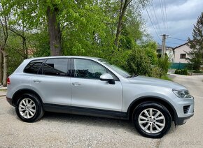 Volkswagen Touareg II 3.0 V6 TDI BMT 4MOTION