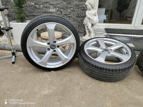 Letná sada OZ 235/35 r19 - 1