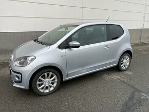 VW UP Club 1.0 MPI 50 kW r.v. 5/2016 CNG - 1