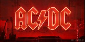 AC/DC - 21.7.2024 Bratislava (golden circle + sedenie)