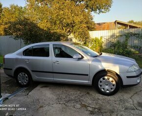 Škoda Octavia 2 Sedan 1.6 ,75kw bezin