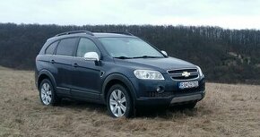 Chevrolet Captiva - 1