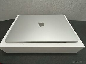 MacBook Air 15" M2 SK 2023 Strieborný