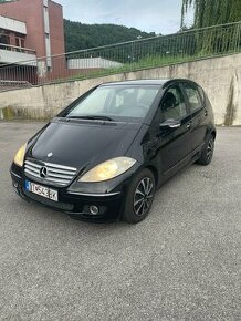 Mercedes, A trieda 180 CDI , 255.300 km, manuál