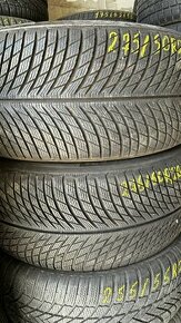 275/50 R20,  zimne pneumatiky Michelin Pilot Alpin 5 (2 ks) - 1