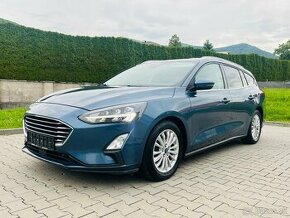 Ford Focus Kombi 2.0 TDCi EcoBlue Titanium A/T