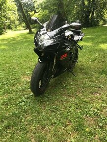 Suzuki gsxr 600 k7