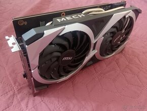 MSI RADEON RX 6750 XT 12GB