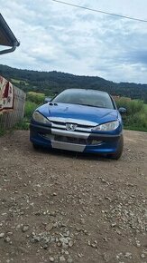 Predam vimenim peugeot 206 1.4hdi turbo - 1