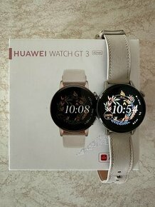 Huawei Watch GT 3 42 mm Elegant White