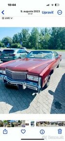 Cadillac Eldorado cabrio - 1