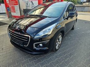 Peugeot 3008 1.6eHDI 115CV Automat Acitve - 1