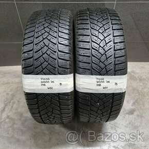 Zimné pneumatiky 205/55 R16 FULDA DOT2718