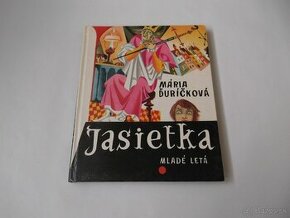 Mária Ďuríčková-Jasietka - 1