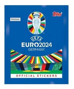 Euro 2024 nalepky