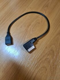 MDI-USB prepojovací kábel Audi / VW / Seat / Škoda