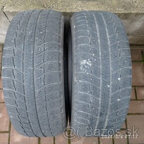 Zimné pneumatiky Michelin Alpin 205/55R16 91T - 1