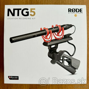 RODE NTG5