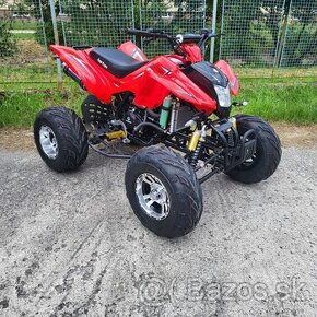 ATV 200 Bashan Monster kapalinou chladený