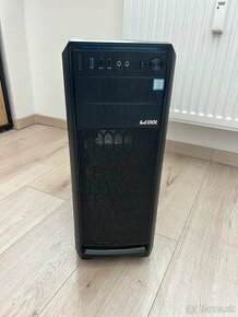 Herny PC - Intel Core i5 8600K/Nvidia GeForce 2070/16 GB RAM