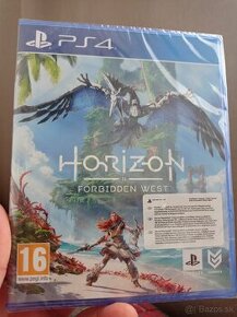 PS4 hra HORIZON