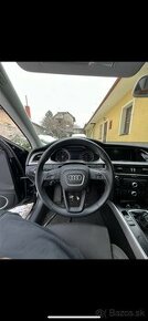 Volant Audi A4 B9 + Airbag - 1