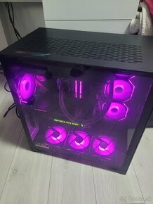 Predám TOP herné PC / i5 10600kf + 32GB + RTX2080 SUPER