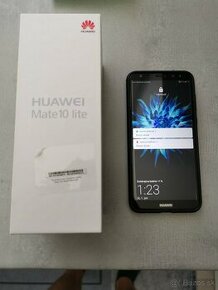 Predám Huawei mate 10 lite