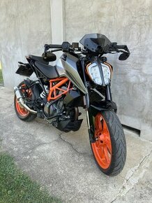 KTM Duke 390 2021